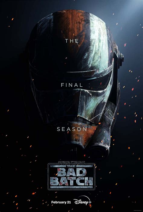 should i watch bad batch before clone wars season 7|clone wars the bad batch.